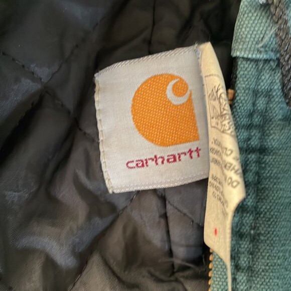Carhartt Men’s Work Jacket, Size Medium Regular. Great Condition! - Picture 4 of 6